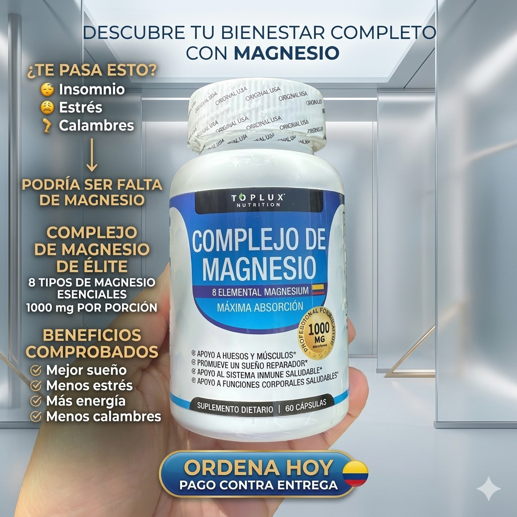 MAGNESIUM COMPLEX